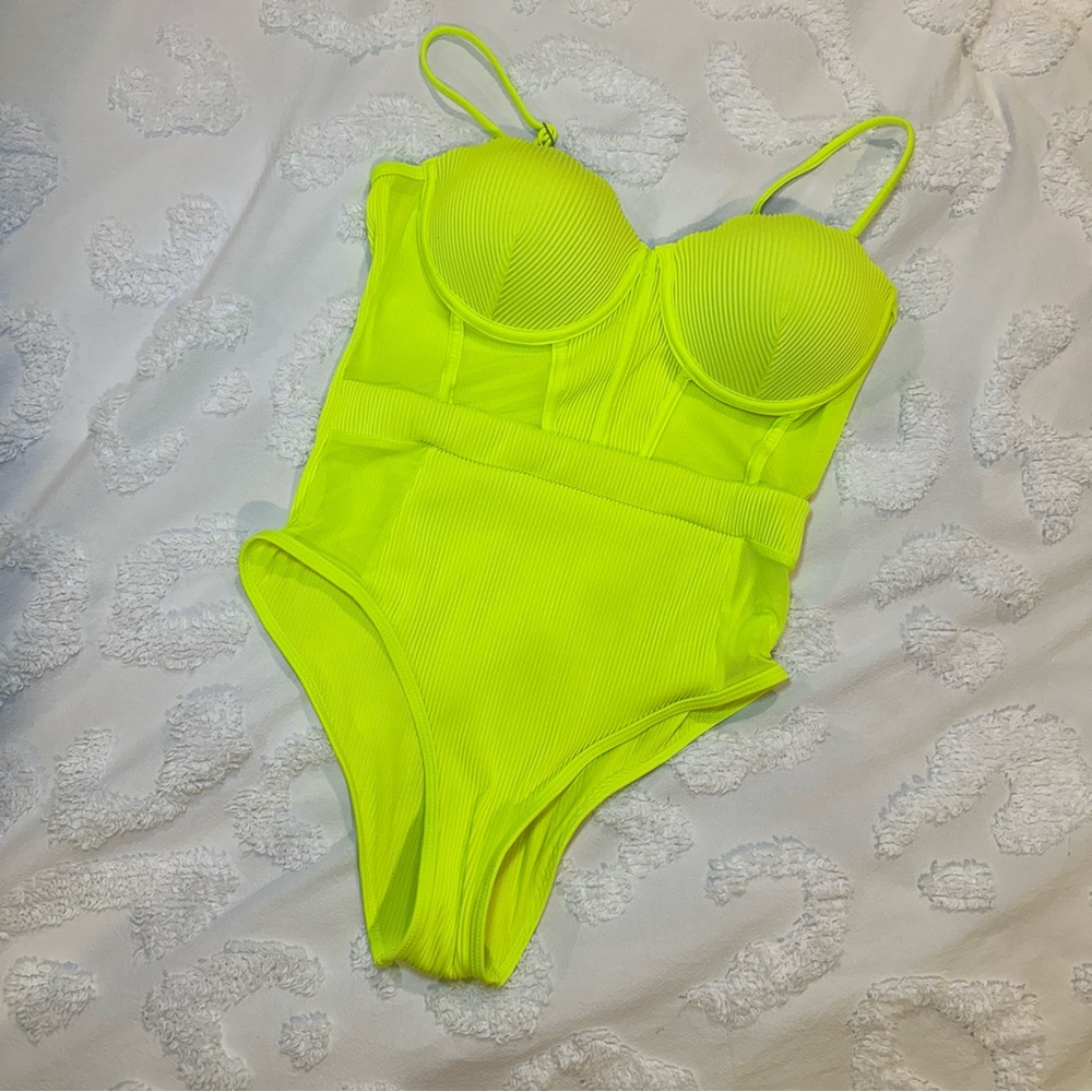 SHEIN One-Piece Bathing Suit